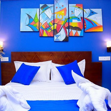 Mama Beach Villa Negombo Kültér fotó