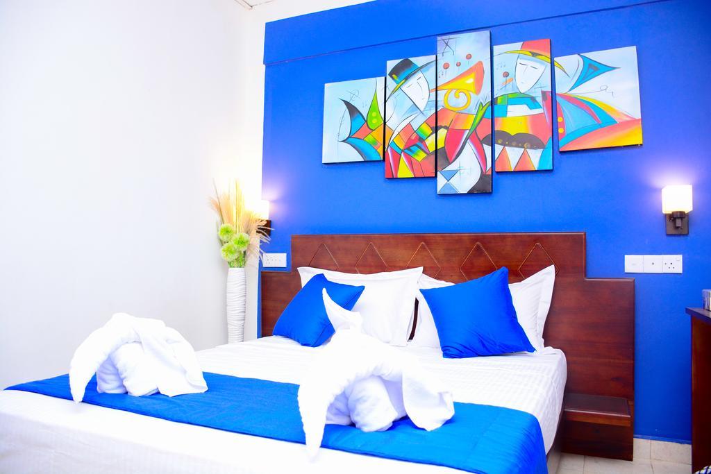 Mama Beach Villa Negombo Kültér fotó