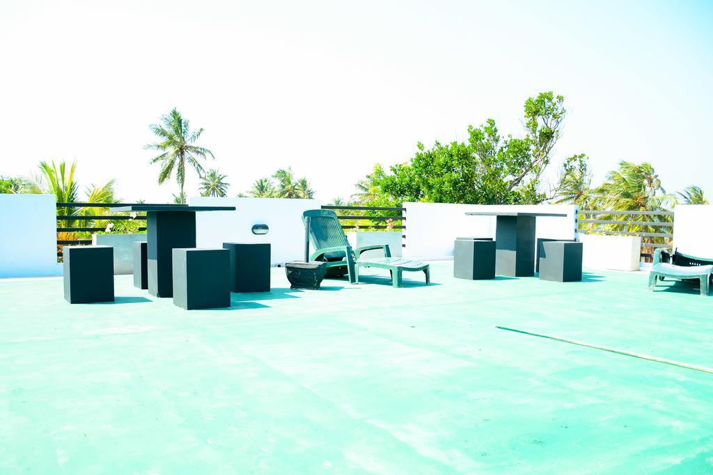 Mama Beach Villa Negombo Kültér fotó