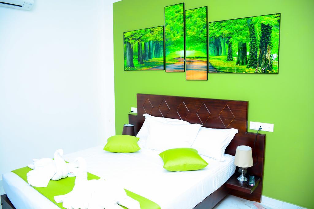 Mama Beach Villa Negombo Kültér fotó