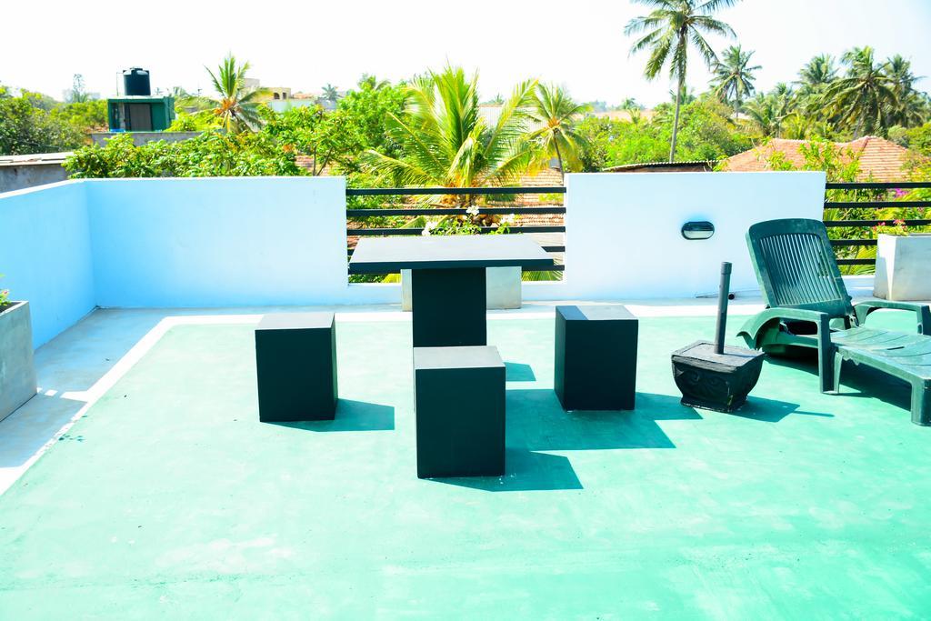 Mama Beach Villa Negombo Kültér fotó