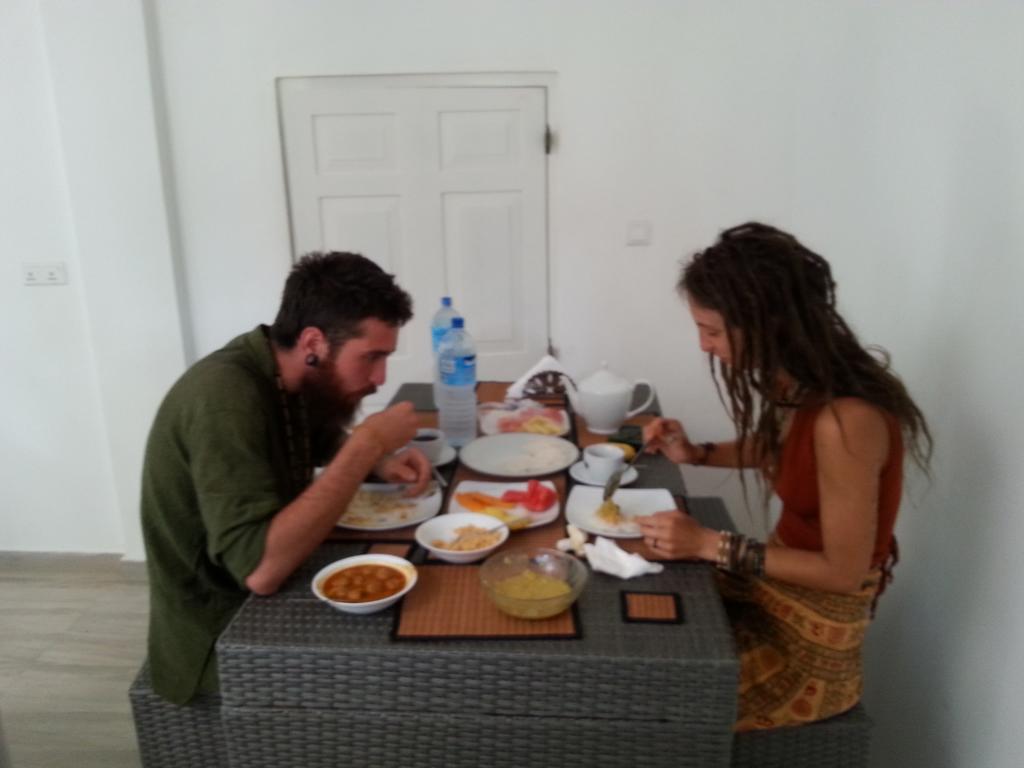 Mama Beach Villa Negombo Kültér fotó