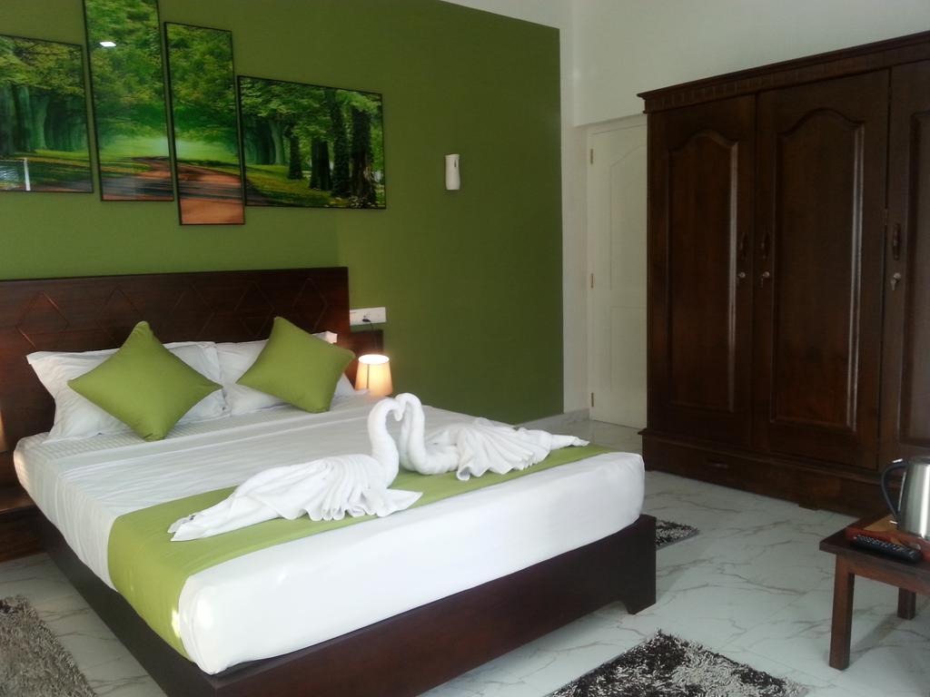 Mama Beach Villa Negombo Kültér fotó