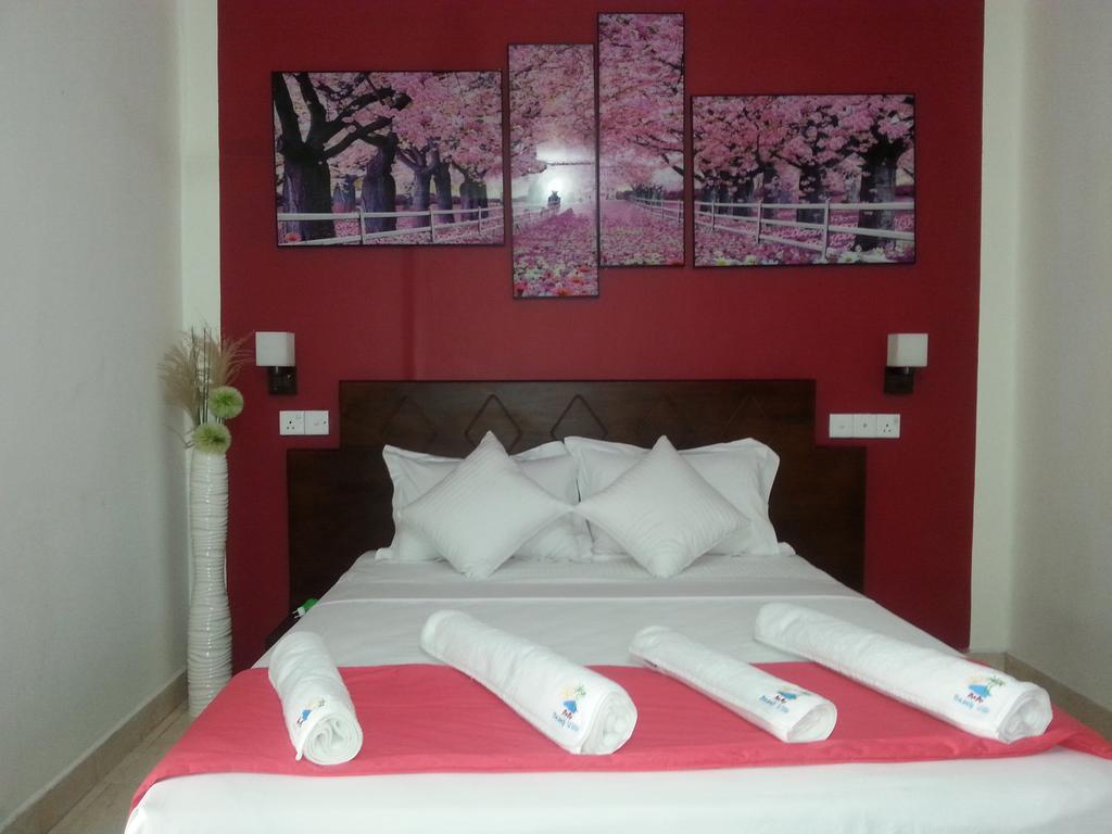 Mama Beach Villa Negombo Kültér fotó