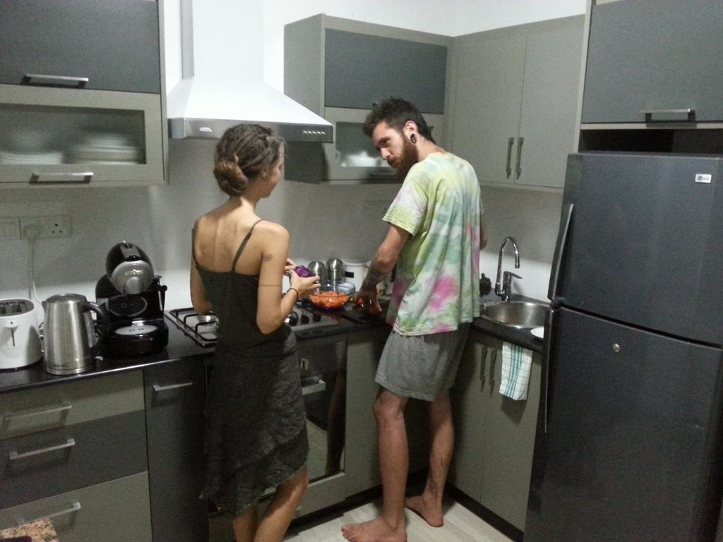 Mama Beach Villa Negombo Kültér fotó