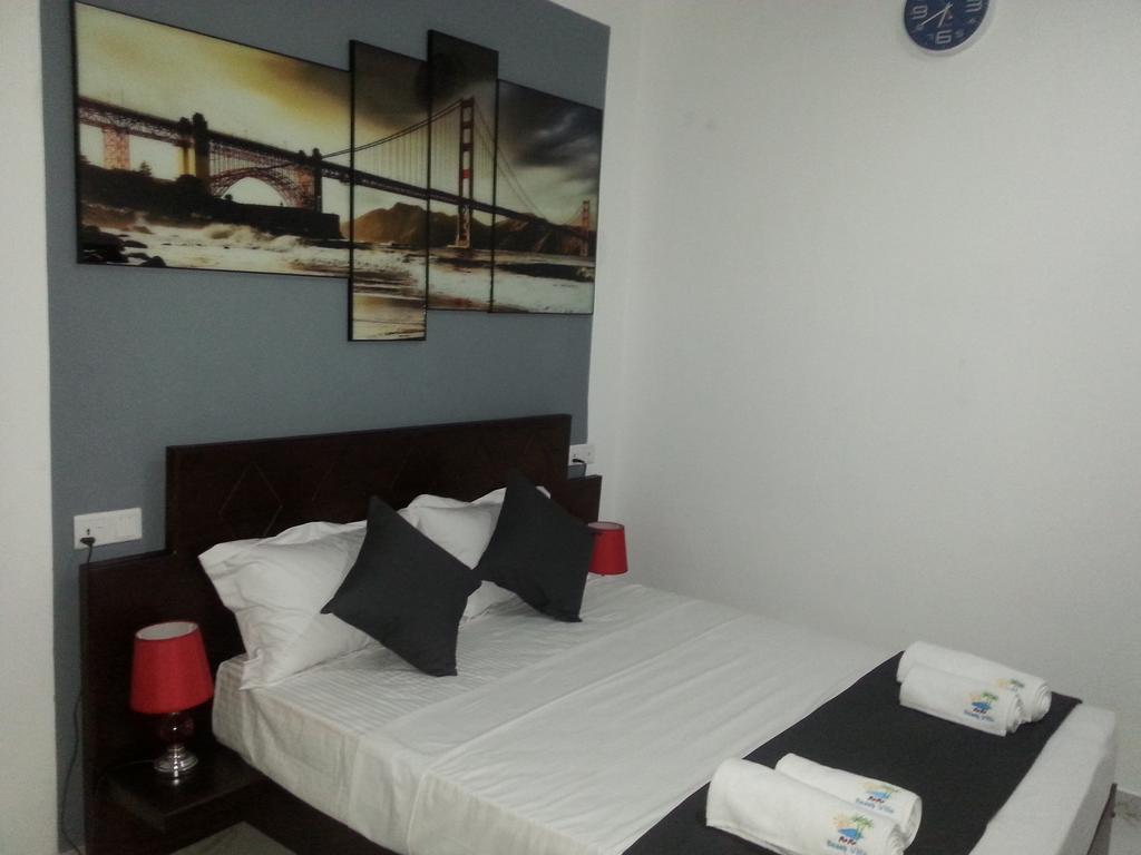 Mama Beach Villa Negombo Kültér fotó