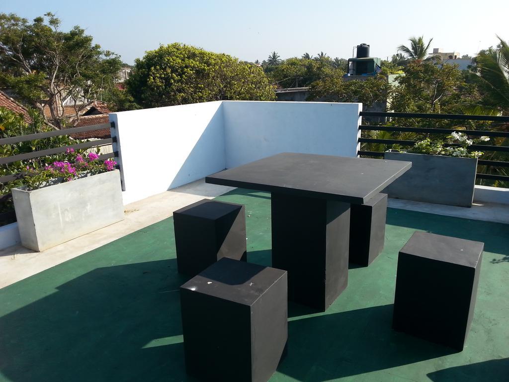 Mama Beach Villa Negombo Kültér fotó