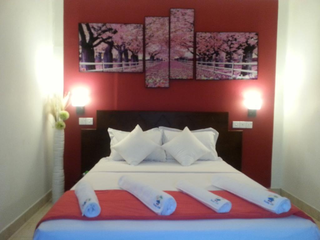 Mama Beach Villa Negombo Kültér fotó