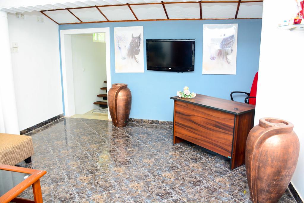 Mama Beach Villa Negombo Kültér fotó