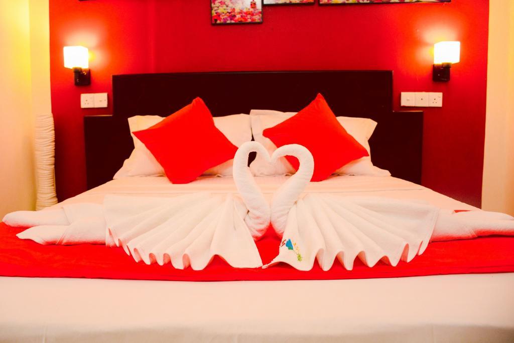 Mama Beach Villa Negombo Kültér fotó